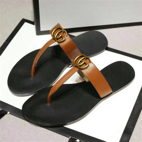 gucci flip flops cheap women's